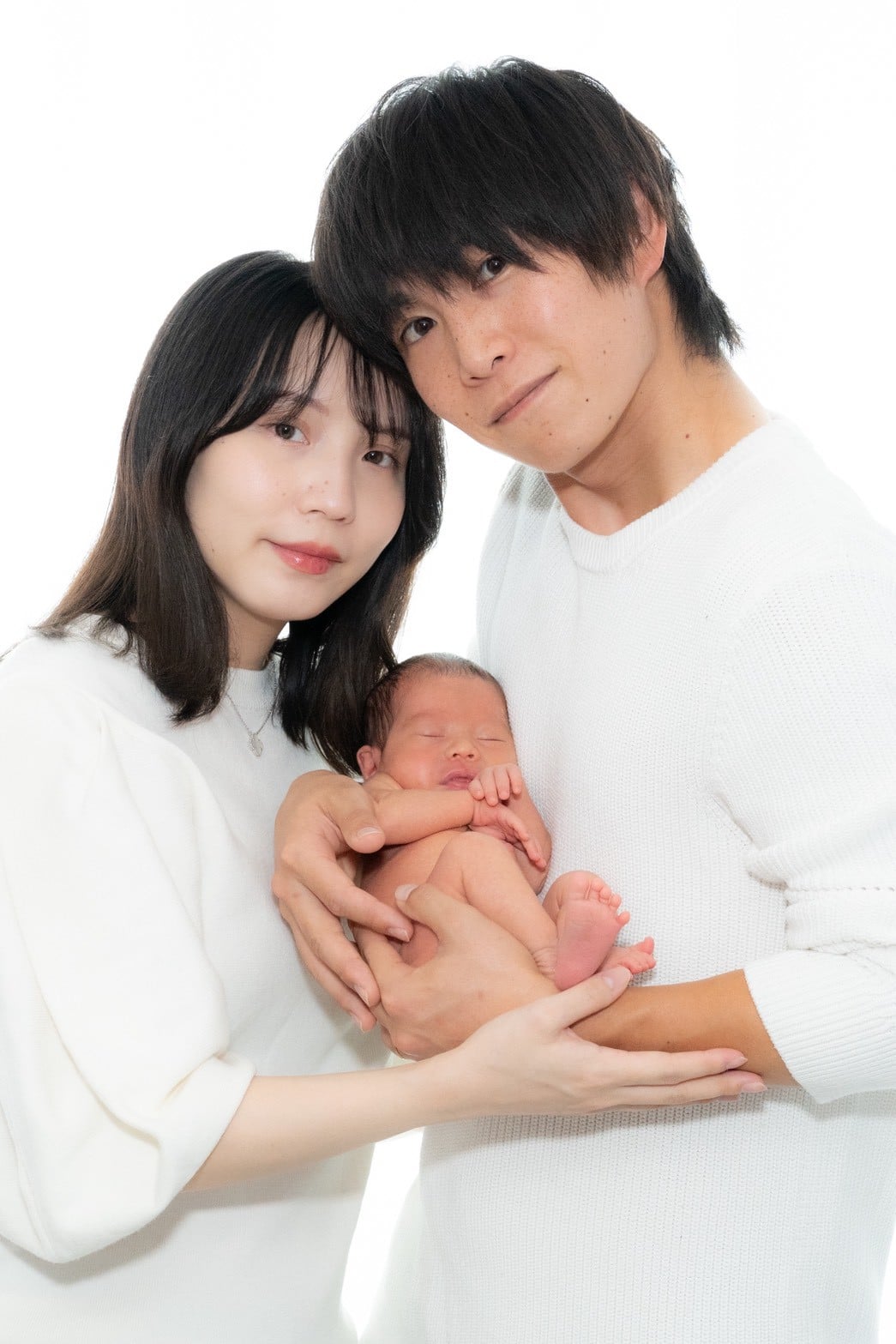 ニューボーンフォト