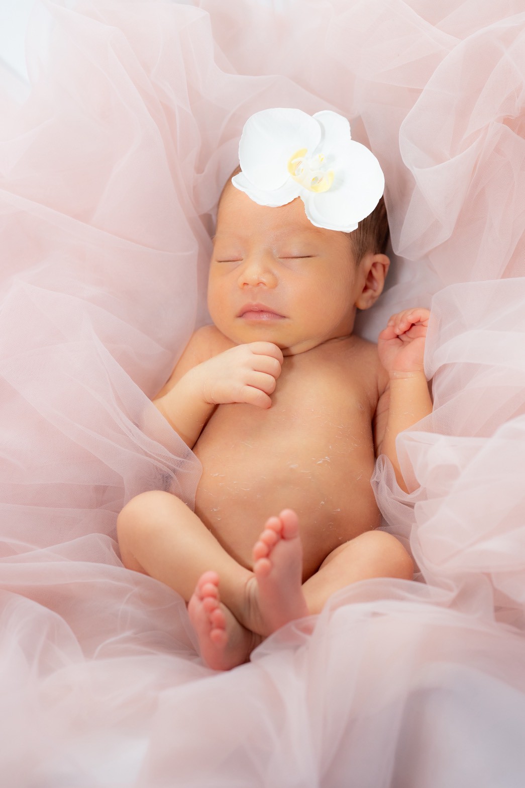 ニューボーンフォト